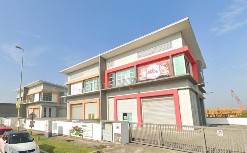Semi-D Factory for Sale in Puchong (Selangor) - Kingsley Chai - Exterior - PropertyGuru.com.my