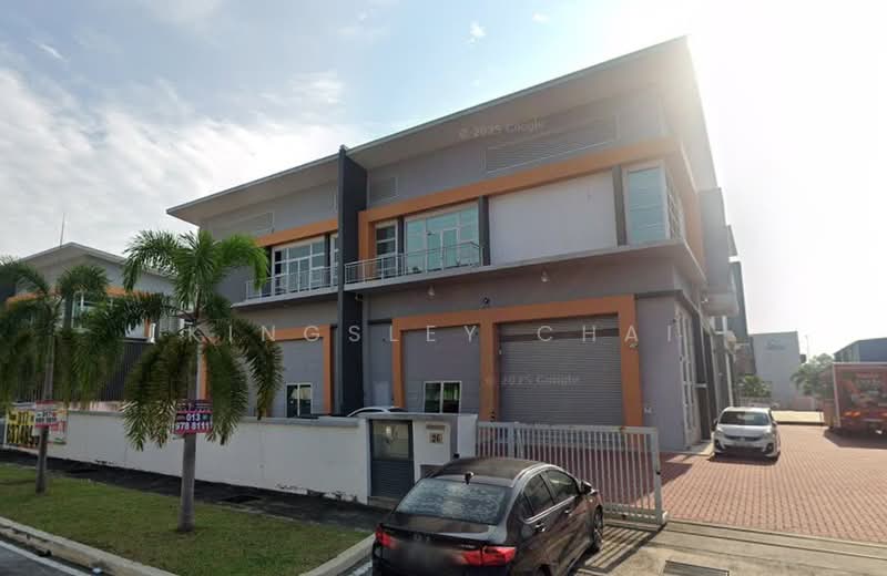 Semi-D Factory for Sale in Puchong (Selangor) - Kingsley Chai - Exterior - PropertyGuru.com.my