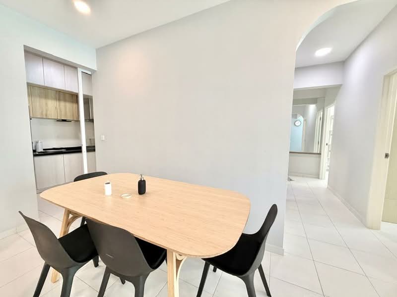 Condominium for Rent at i-Santorini - Alex Lim - Dining Room - PropertyGuru.com.my