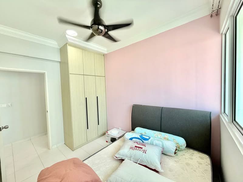 Condominium for Rent at i-Santorini - Alex Lim - Bedroom - PropertyGuru.com.my