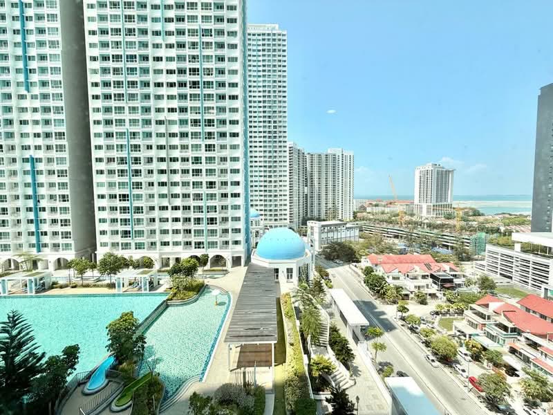 Condominium for Rent at i-Santorini - Alex Lim - Exterior - PropertyGuru.com.my