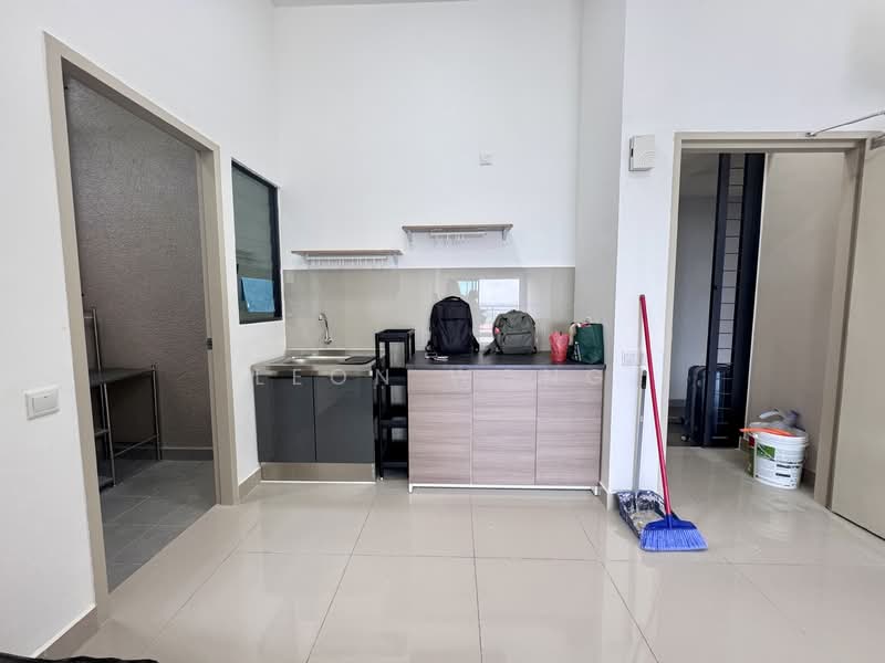 Condominium for Rent at Mori Residences - LEON WONG - Kitchen - PropertyGuru.com.my