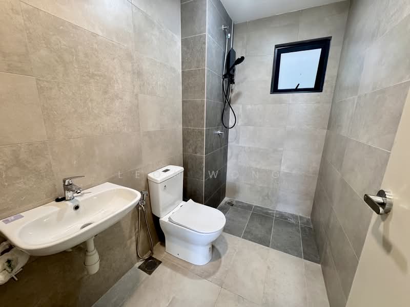 Condominium for Rent at Mori Residences - LEON WONG - Bathroom - PropertyGuru.com.my