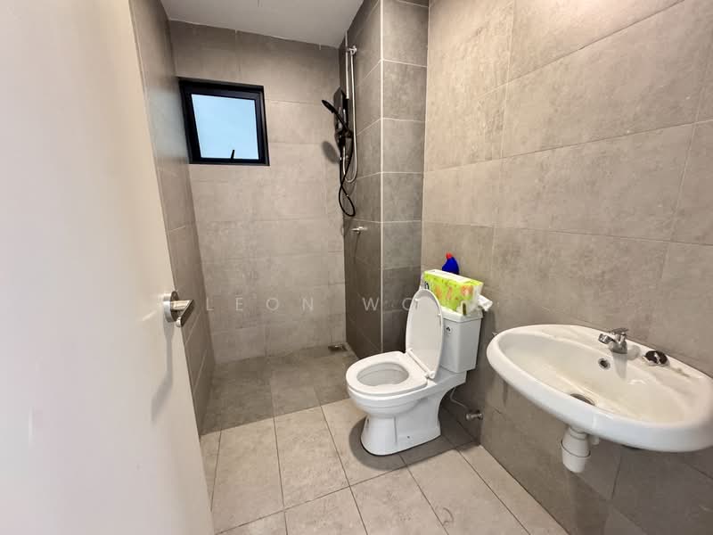 Condominium for Rent at Mori Residences - LEON WONG - Bathroom - PropertyGuru.com.my