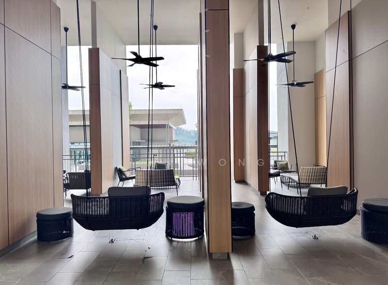 Condominium for Rent at Mori Residences - LEON WONG - Interior - PropertyGuru.com.my