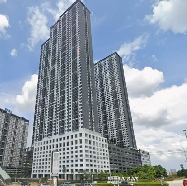 Servis Apartment untuk Dijual di M Luna - Hector Cheah - Exterior - PropertyGuru.com.my