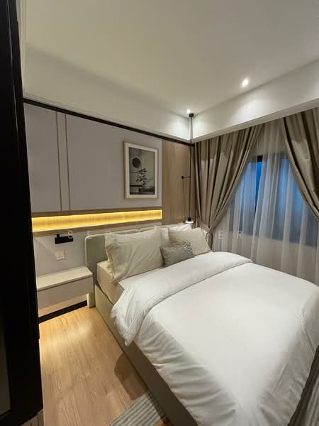 Servis Apartment untuk Dijual di Subang Jaya City Centre (SJCC) : SJCC East One - Serene Ker - Bedroom - PropertyGuru.com.my