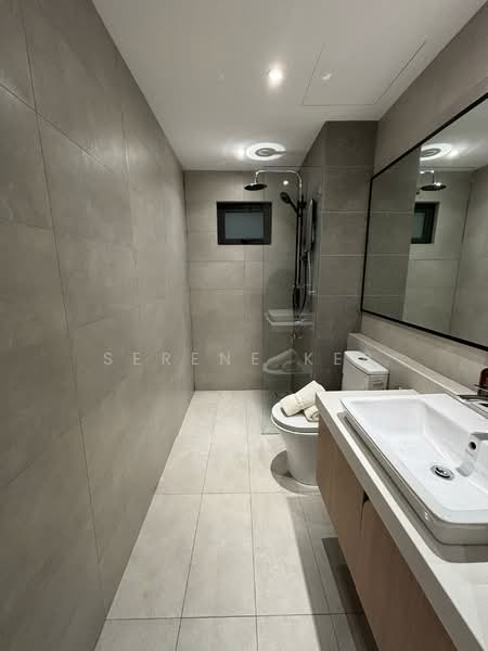 Servis Apartment untuk Dijual di Subang Jaya City Centre (SJCC) : SJCC East One - Serene Ker - Bathroom - PropertyGuru.com.my