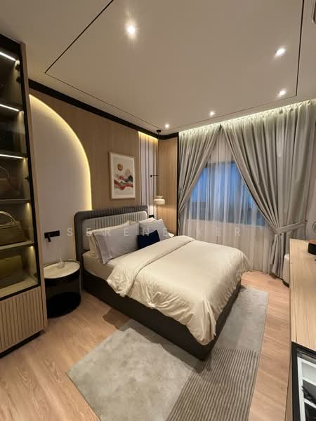 Servis Apartment untuk Dijual di Subang Jaya City Centre (SJCC) : SJCC East One - Serene Ker - Bedroom - PropertyGuru.com.my