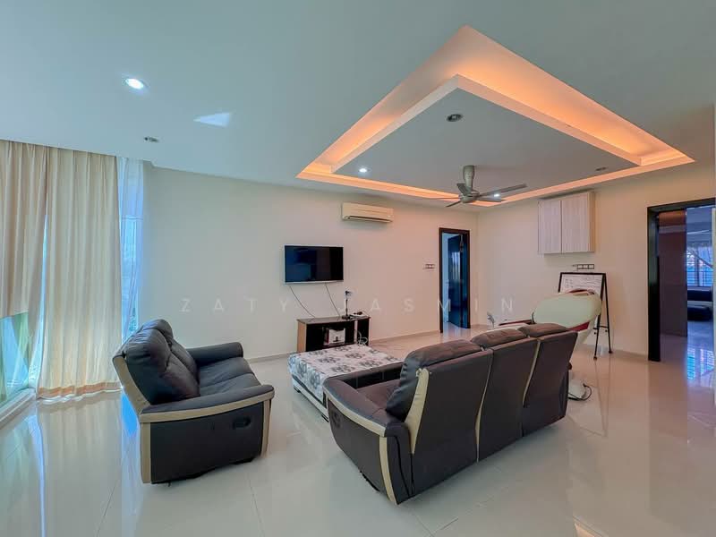 Rumah Banglo untuk Dijual di Seremban (Negeri Sembilan) - Zaty Jasmin - Living Room - PropertyGuru.com.my