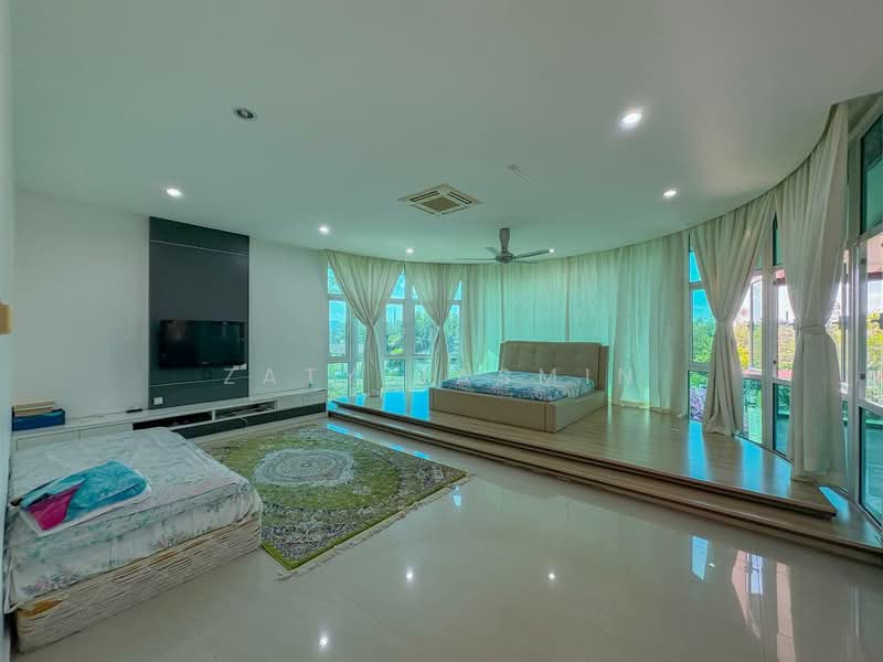 Rumah Banglo untuk Dijual di Taman Rasah Kemayan (Rasah) - Zaty Jasmin - Bedroom - PropertyGuru.com.my