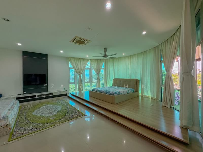 Rumah Banglo untuk Dijual di Taman Rasah Kemayan (Rasah) - Zaty Jasmin - Bedroom - PropertyGuru.com.my