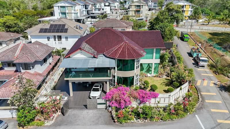 Rumah Banglo untuk Dijual di Taman Rasah Kemayan (Rasah) - Zaty Jasmin - Exterior - PropertyGuru.com.my