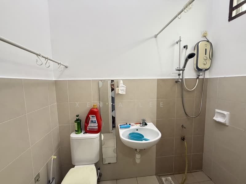 2-storey Terraced House for Rent in Bukit Indah (Iskandar Puteri (Nusajaya)) - Xenia Lee - Bathroom - PropertyGuru.com.my