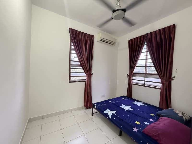 2-storey Terraced House for Rent in Bukit Indah (Iskandar Puteri (Nusajaya)) - Xenia Lee - Bedroom - PropertyGuru.com.my