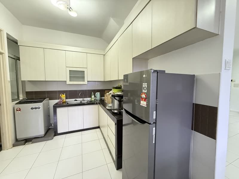2-storey Terraced House for Rent in Bukit Indah (Iskandar Puteri (Nusajaya)) - Xenia Lee - Kitchen - PropertyGuru.com.my