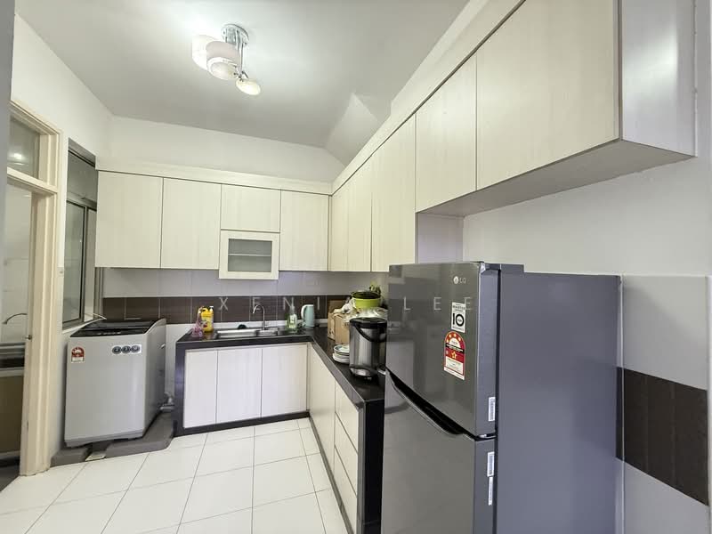 2-storey Terraced House for Rent in Bukit Indah (Iskandar Puteri (Nusajaya)) - Xenia Lee - Kitchen - PropertyGuru.com.my