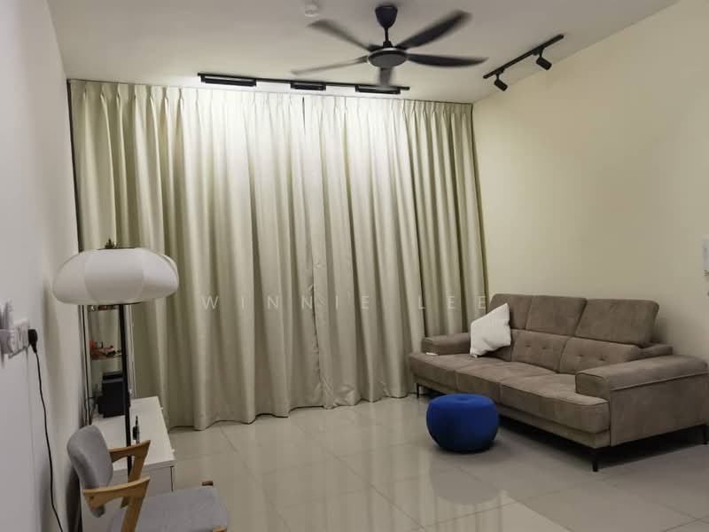Condominium for Sale at Panorama Residences - Winnie Lee - Living Room - PropertyGuru.com.my
