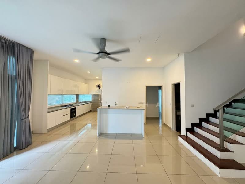 Rumah Berkembar untuk Dijual di Cyberjaya (Selangor) - Joyce Chan - Kitchen - PropertyGuru.com.my
