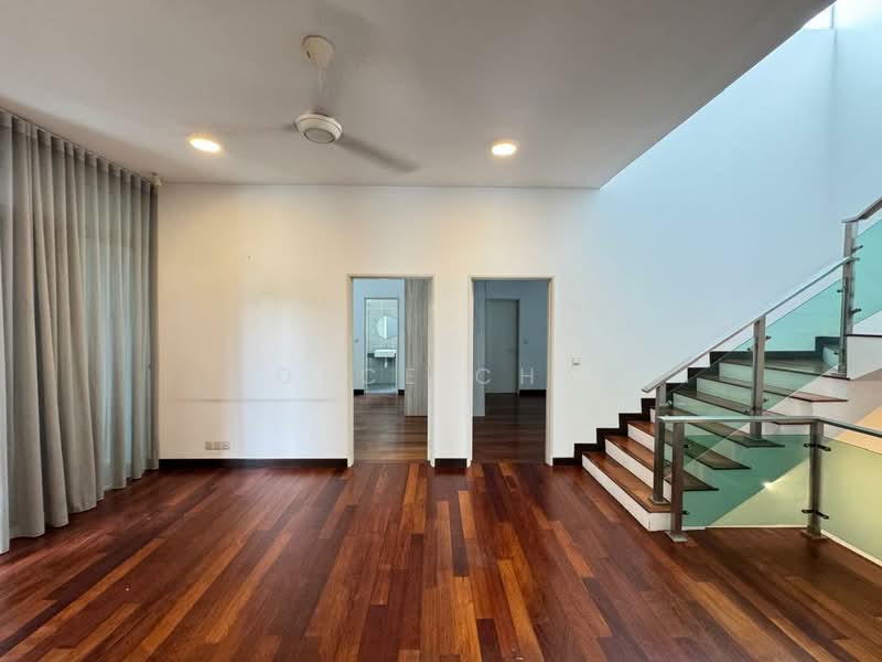 Rumah Berkembar untuk Dijual di Cyberjaya (Selangor) - Joyce Chan - Living Room - PropertyGuru.com.my