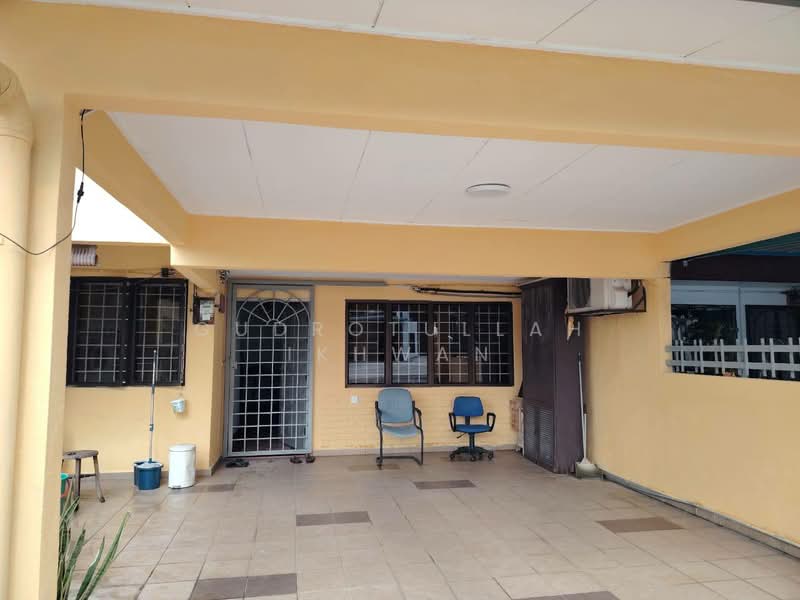 1-storey Terraced House for Sale in Taman Melawati (Ulu Kelang) - Gudrotullah Ikhwan - Exterior - PropertyGuru.com.my