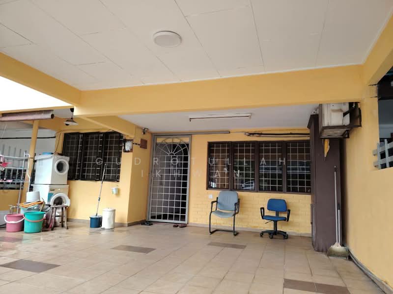 1-storey Terraced House for Sale in Taman Melawati (Ulu Kelang) - Gudrotullah Ikhwan - Exterior - PropertyGuru.com.my