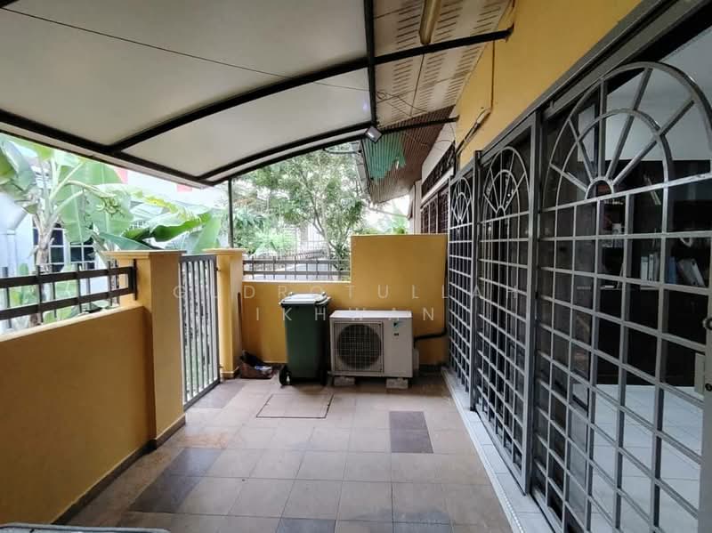 1-storey Terraced House for Sale in Taman Melawati (Ulu Kelang) - Gudrotullah Ikhwan - Exterior - PropertyGuru.com.my