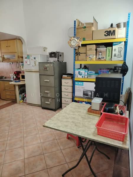 1-storey Terraced House for Sale in Taman Melawati (Ulu Kelang) - Gudrotullah Ikhwan - Kitchen - PropertyGuru.com.my