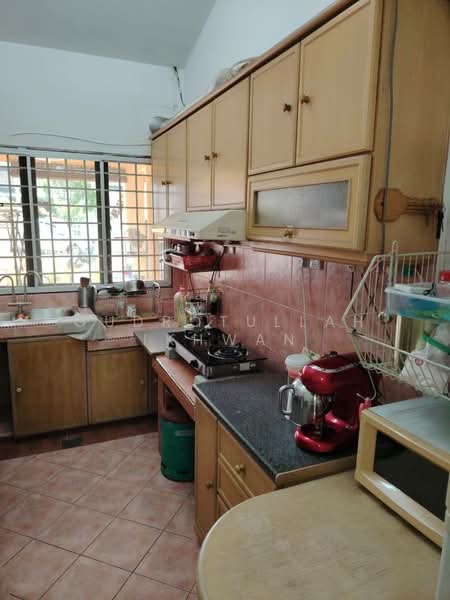 1-storey Terraced House for Sale in Taman Melawati (Ulu Kelang) - Gudrotullah Ikhwan - Kitchen - PropertyGuru.com.my
