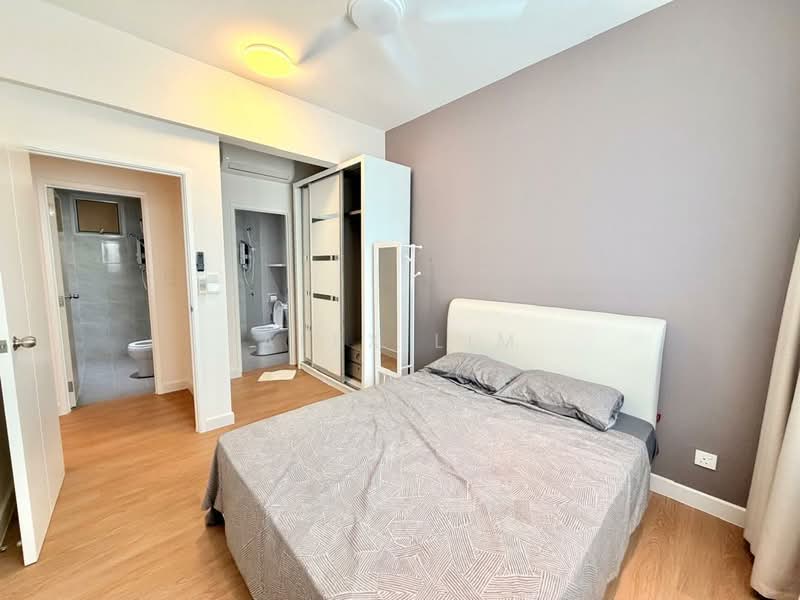 Condominium for Rent at i-Santorini - Alex Lim - Bedroom - PropertyGuru.com.my