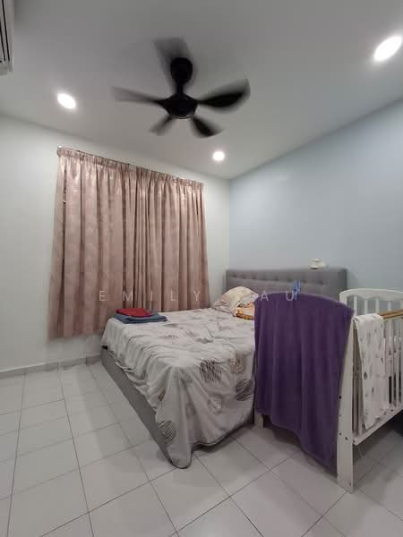 Service Residence for Sale at Nusa Perdana Apartment - Emily Lau - Bedroom - PropertyGuru.com.my