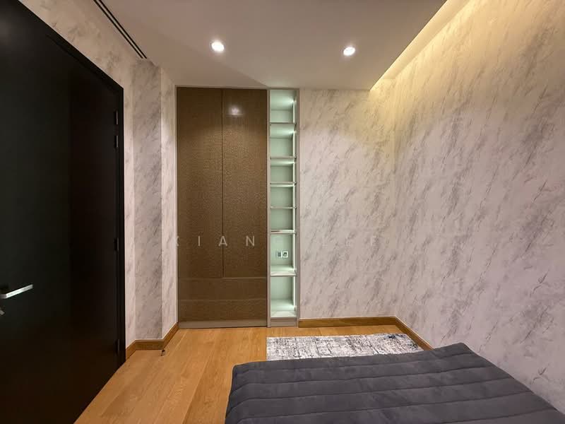 Service Residence for Rent at The Ritz-Carlton Residences - Xiang Lee - Bedroom - PropertyGuru.com.my