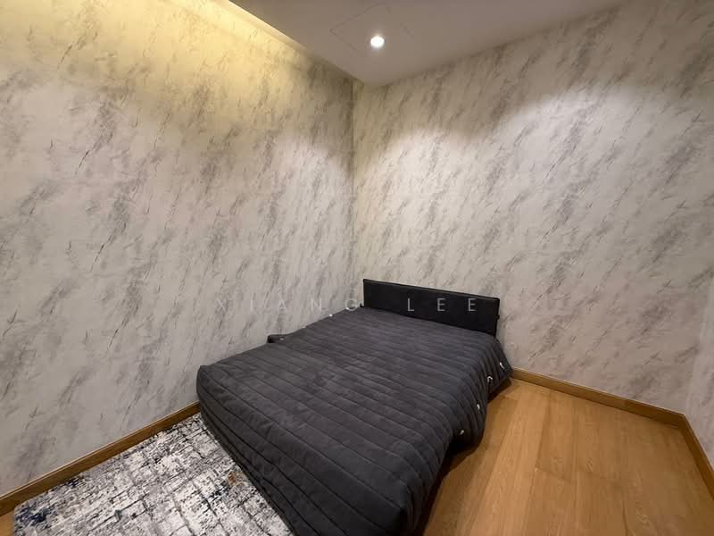 Service Residence for Rent at The Ritz-Carlton Residences - Xiang Lee - Bedroom - PropertyGuru.com.my