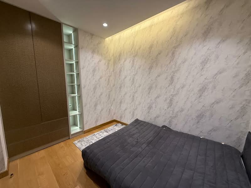 Service Residence for Rent at The Ritz-Carlton Residences - Xiang Lee - Bedroom - PropertyGuru.com.my