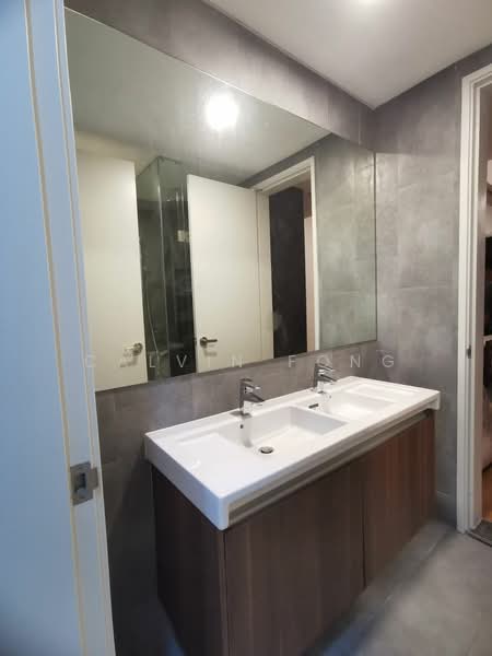 Service Residence for Rent at Ativo Suites @ Damansara Avenue - Calvin Fong - Bathroom - PropertyGuru.com.my