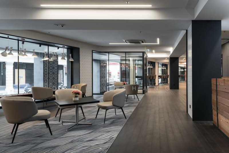 Hotel / Resort untuk Dijual di George Town (Penang) - Daniel Phang - Lobby - PropertyGuru.com.my