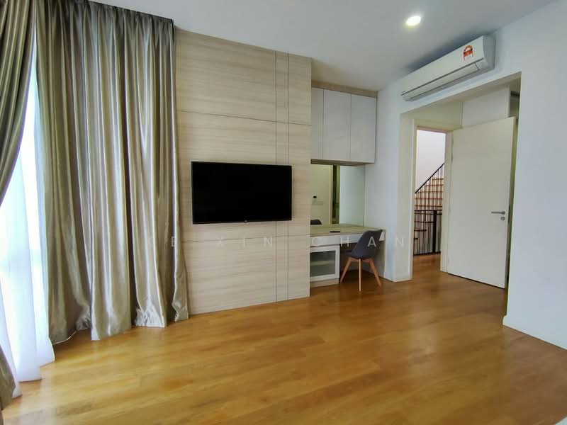 4-storey Terraced House for Rent in Johor Bahru (Johor) - Ke Xin Chan - Interior - PropertyGuru.com.my