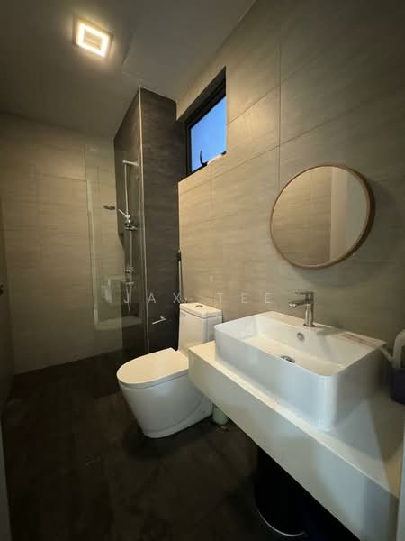 Service Residence for Rent at Trion 2 @ KL - Jax Tee - Bathroom - PropertyGuru.com.my