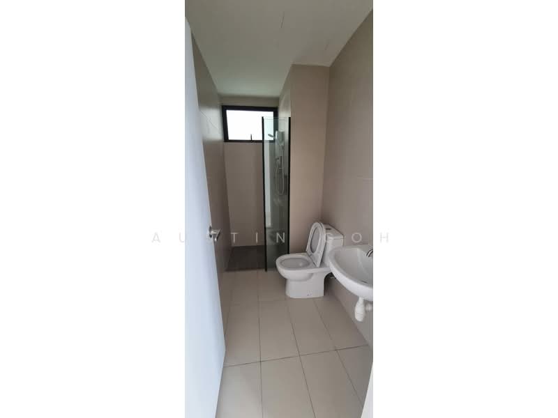 Condominium for Sale at Trinity Wellnessa - Austin Goh - Bathroom - PropertyGuru.com.my