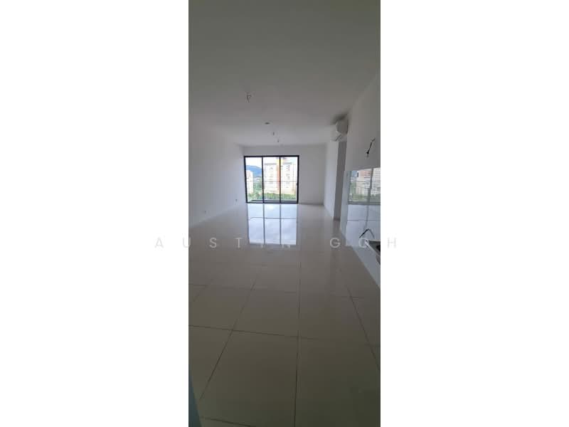 Condominium for Sale at Trinity Wellnessa - Austin Goh - Living Room - PropertyGuru.com.my