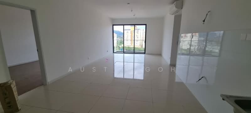 Condominium for Sale at Trinity Wellnessa - Austin Goh - Living Room - PropertyGuru.com.my
