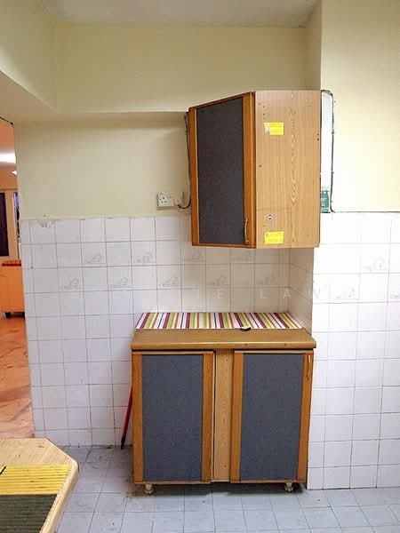 Condominium for Sale at Le Jardine Condominium - Shannie Law - Kitchen - PropertyGuru.com.my