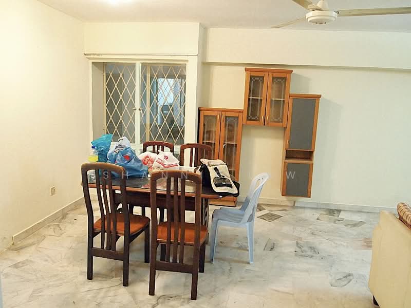Condominium for Sale at Le Jardine Condominium - Shannie Law - Dining Room - PropertyGuru.com.my
