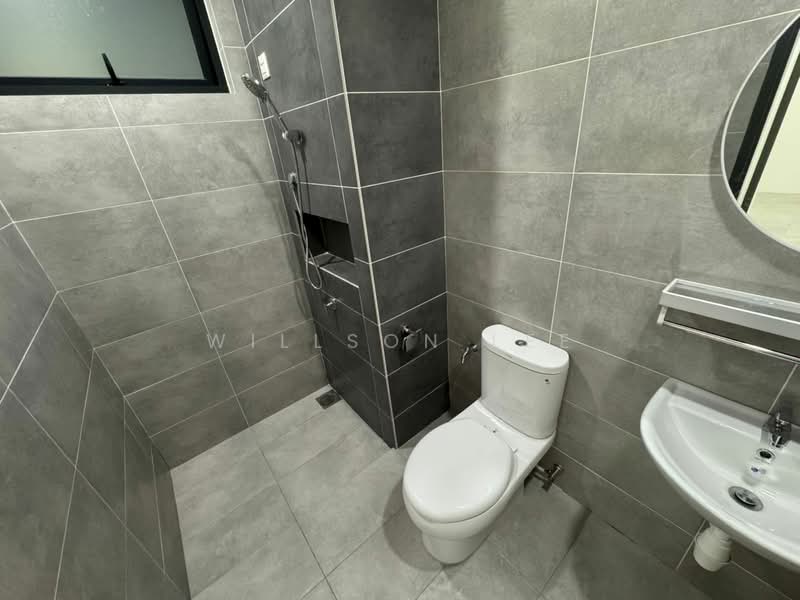 Service Residence for Rent at Aston Acacia - Willson Lee - Bathroom - PropertyGuru.com.my