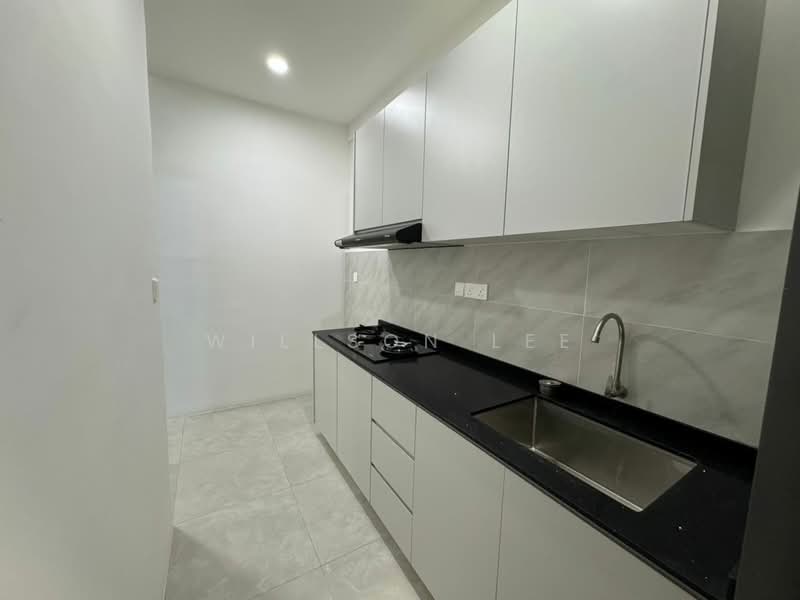 Service Residence for Rent at Aston Acacia - Willson Lee - Kitchen - PropertyGuru.com.my