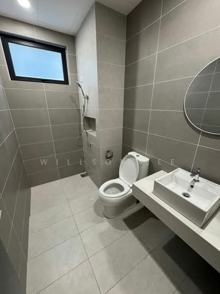 Service Residence for Rent at Aston Acacia - Willson Lee - Bathroom - PropertyGuru.com.my