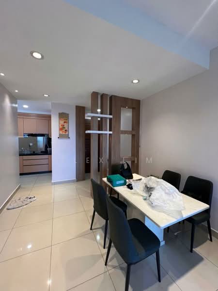 Condominium for Rent at ForestVille - Alex Lim - Dining Room - PropertyGuru.com.my