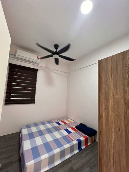 Condominium for Rent at ForestVille - Alex Lim - Bedroom - PropertyGuru.com.my