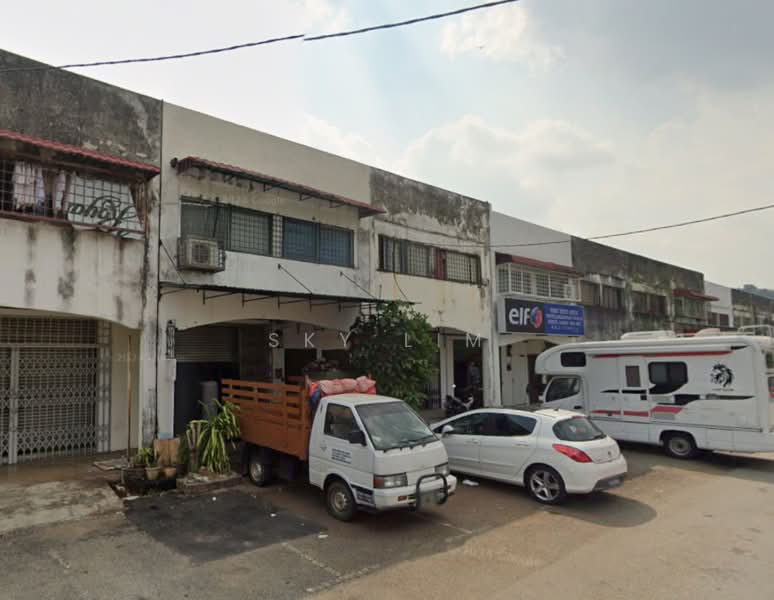 Shop for Sale in Kajang (Selangor) - Sky Lim - Exterior - PropertyGuru.com.my