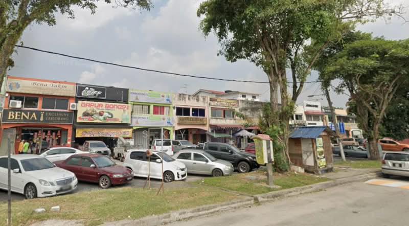 Shop for Sale in Kajang (Selangor) - Sky Lim - Exterior - PropertyGuru.com.my